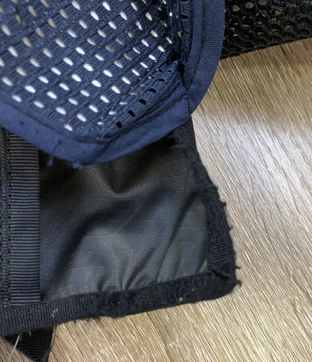 ジュンヤワタナベ コミネ バックパック再構築メッシュスカート