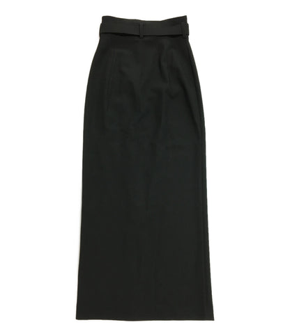 アンダーカバー ロングスカート ファスナーデザイン 22AW UC2B1602 レディース SIZE 1 UNDERCOVER