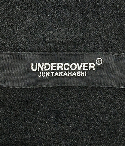 アンダーカバー ロングスカート ファスナーデザイン 22AW UC2B1602 レディース SIZE 1 UNDERCOVER