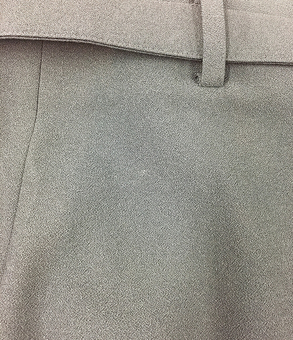 アンダーカバー ロングスカート ファスナーデザイン 22AW UC2B1602 レディース SIZE 1 UNDERCOVER