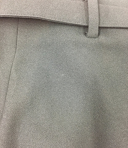 アンダーカバー ロングスカート ファスナーデザイン 22AW UC2B1602 レディース SIZE 1 UNDERCOVER