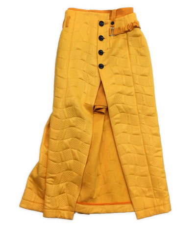 ユナイテッドトウキョウ スカート スポンジレイヤード ショートパンツ 141144010 レディース SIZE 2 UNITED TOKYO GOLD LABEL