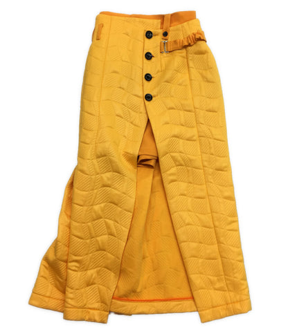 UNITED TOKYO GOLD LABEL スカート スポンジレイヤード ショートパンツ 141144010 レディース SIZE 2 ユナイテッドトウキョウ