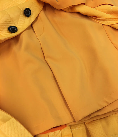 UNITED TOKYO GOLD LABEL スカート スポンジレイヤード ショートパンツ 141144010 レディース SIZE 2 ユナイテッドトウキョウ