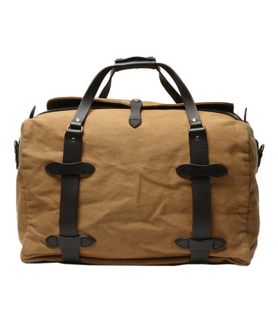 フィルソン ボストンバッグ MEDIUM RUGGED TWILL DUFFLE BAG - TAN メンズ FILSON