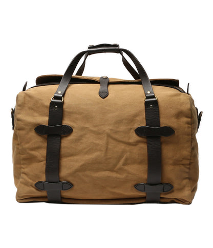 フィルソン ボストンバッグ MEDIUM RUGGED TWILL DUFFLE BAG - TAN メンズ FILSON