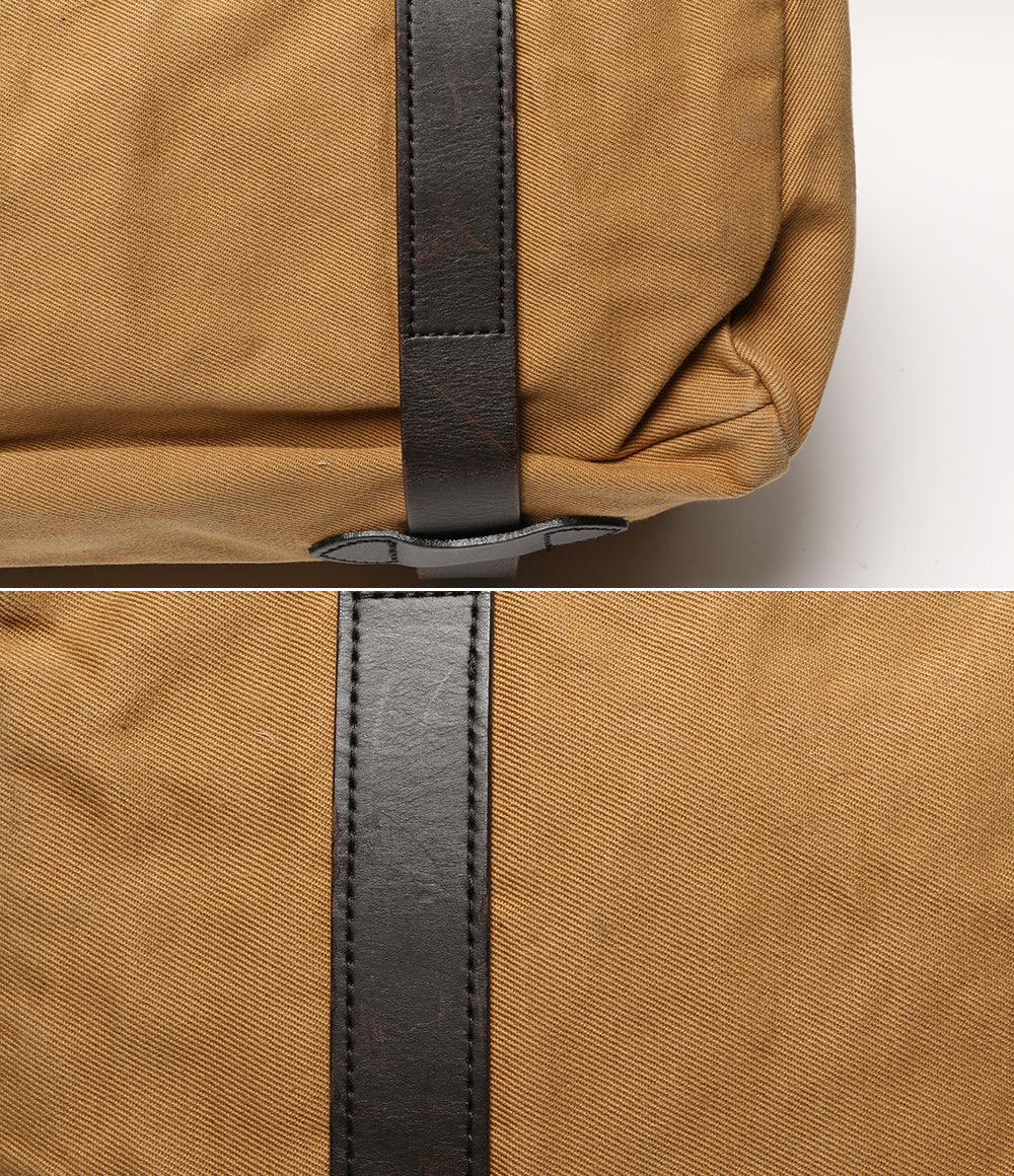 フィルソン ボストンバッグ MEDIUM RUGGED TWILL DUFFLE BAG - TAN メンズ FILSON