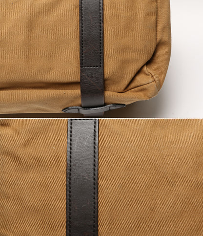 フィルソン ボストンバッグ MEDIUM RUGGED TWILL DUFFLE BAG - TAN メンズ FILSON
