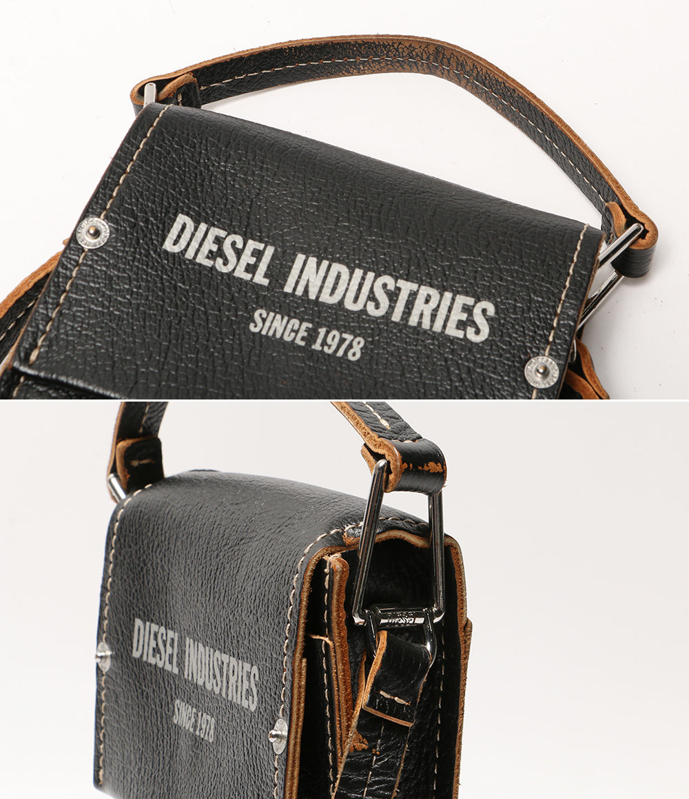 ディーゼル ショルダーバッグ メンズ DIESEL
