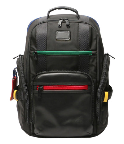 トゥミ 美品 リュック Alpha Bravo 232389 メンズ TUMI