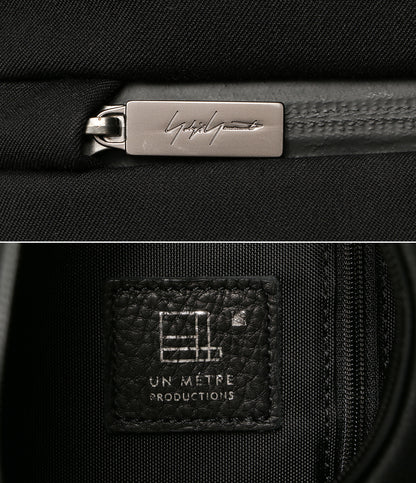 YOHJI YAMAMOTO POUR HOMME バックパック HL-I01-861 メンズ ヨウジヤマモトプールオム