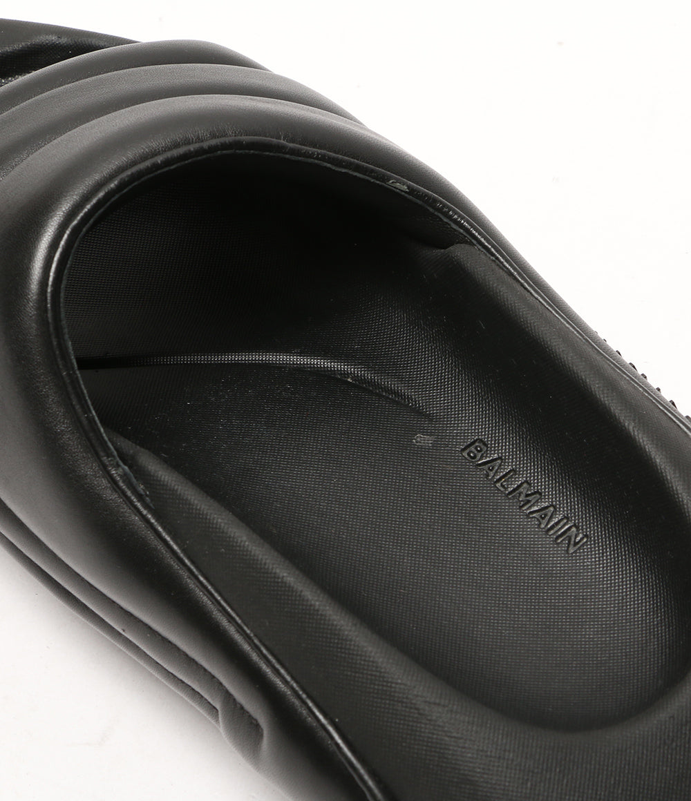 バルマン スライド サンダル メンズ SIZE 29cm BALMAIN