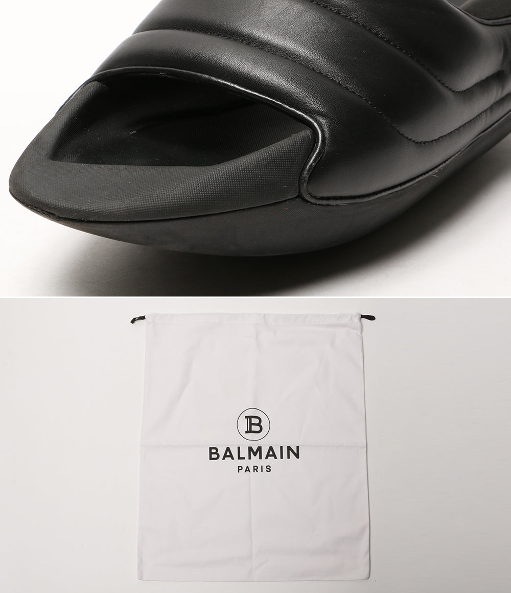 バルマン スライド サンダル メンズ SIZE 29cm BALMAIN