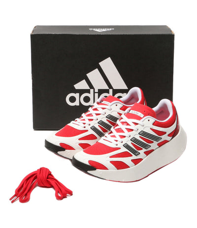 美品 adidas スニーカー Adizero Aruku Pure Ruby JI0308 メンズ SIZE 25cm アディダス