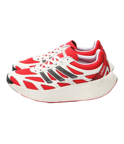 美品 adidas スニーカー Adizero Aruku Pure Ruby JI0308 メンズ SIZE 25cm アディダス