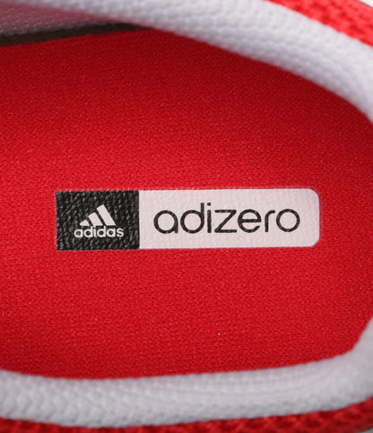 美品 adidas スニーカー Adizero Aruku Pure Ruby JI0308 メンズ SIZE 25cm アディダス