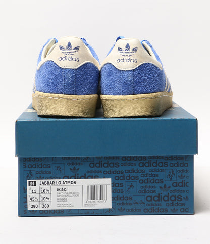 adidas スニーカー JABBAR LOW ATMOS IH3362 メンズ SIZE 29cm アディダス