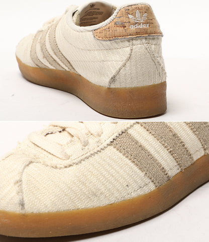 adidas スニーカー Gazelle x Satta ‘White Gum’ GX8228 メンズ SIZE 26cm アディダス