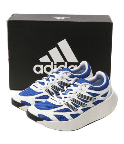 美品 adidas スニーカー Adizero Aruku Royal Blue JI3554 メンズ SIZE 25cm アディダス
