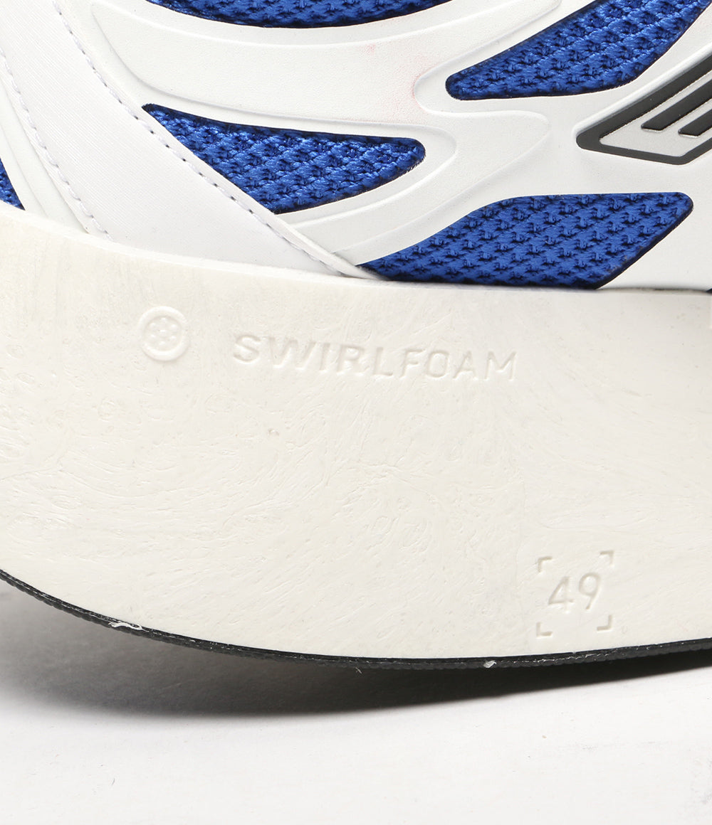 美品 adidas スニーカー Adizero Aruku Royal Blue JI3554 メンズ SIZE 25cm アディダス