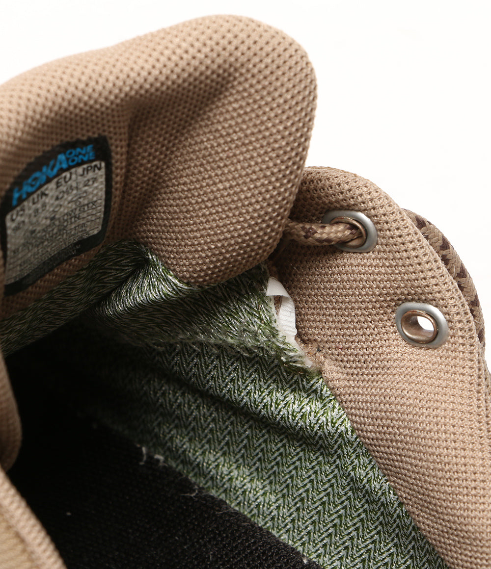 HOKA ONE ONE ホカオネオネ スニーカー アナカパ ロウ ゴアテックス 1122017 DOTN メンズ SIZE 27cm