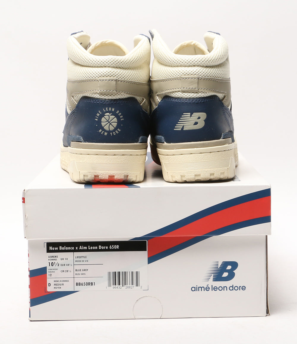 ニューバランス スニーカー Aime Leon Dore BB650RB1 メンズ SIZE 28.5cm new balance
