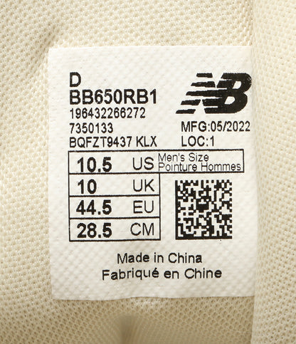 ニューバランス スニーカー Aime Leon Dore BB650RB1 メンズ SIZE 28.5cm new balance