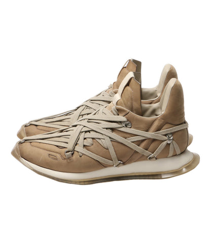 Rick Owens スニーカー MAXIMAL RUNNER F3813 メンズ SIZE 41 リックオウエンス