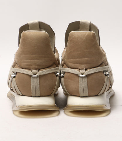 Rick Owens スニーカー MAXIMAL RUNNER F3813 メンズ SIZE 41 リックオウエンス