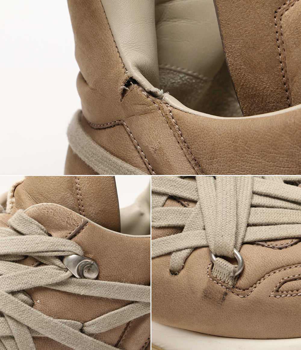 Rick Owens スニーカー MAXIMAL RUNNER F3813 メンズ SIZE 41 リックオウエンス
