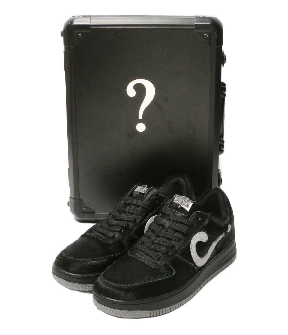 美品 WHO KNOWS? フーノーズ? スニーカー TYPE-2 メンズ SIZE US9