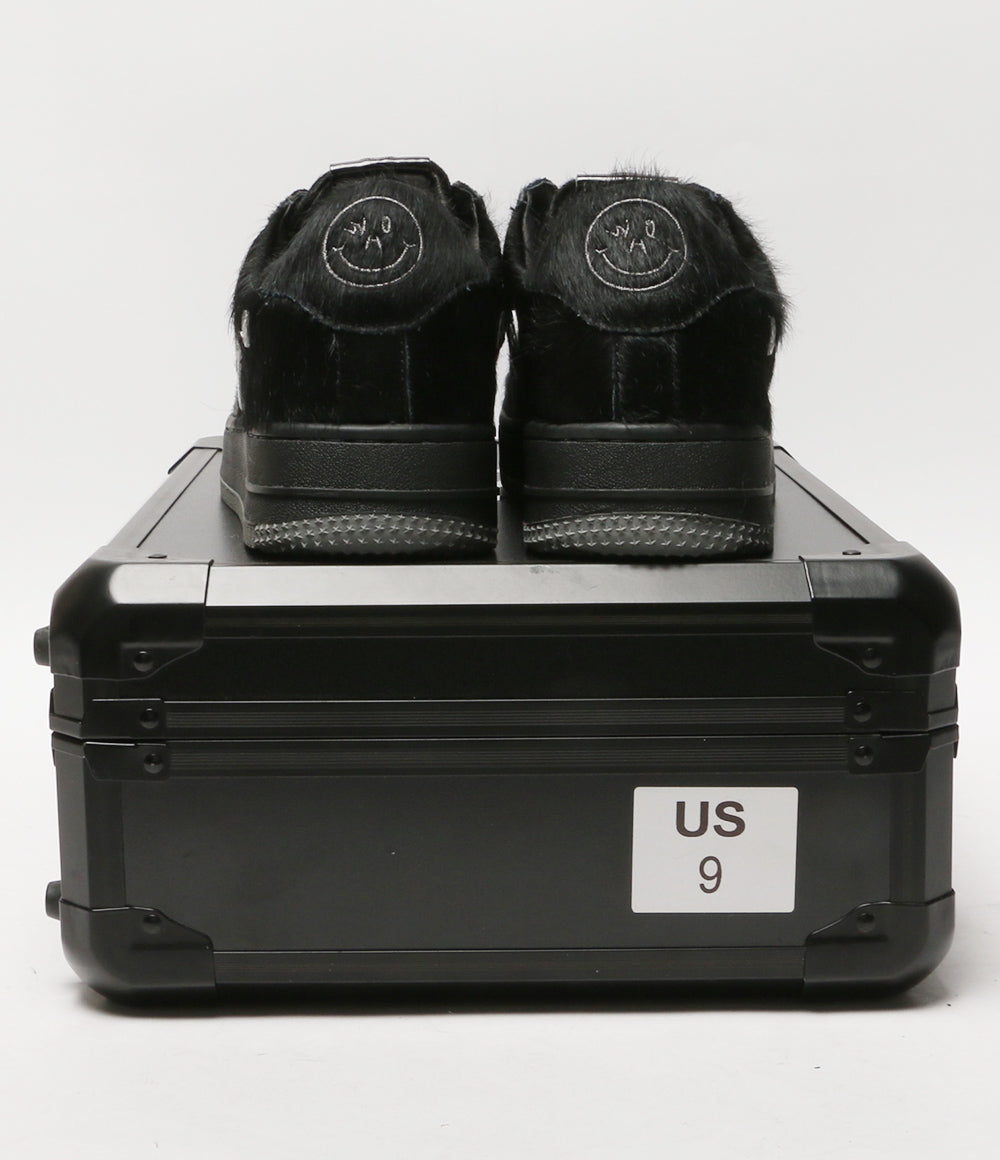 美品 WHO KNOWS? フーノーズ? スニーカー TYPE-2 メンズ SIZE US9