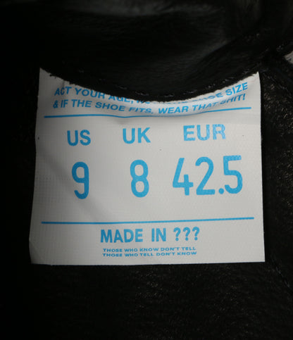 美品 WHO KNOWS? フーノーズ? スニーカー TYPE-2 メンズ SIZE US9