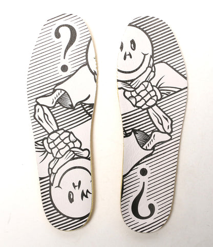 美品 WHO KNOWS? フーノーズ? スニーカー TYPE-2 メンズ SIZE US9