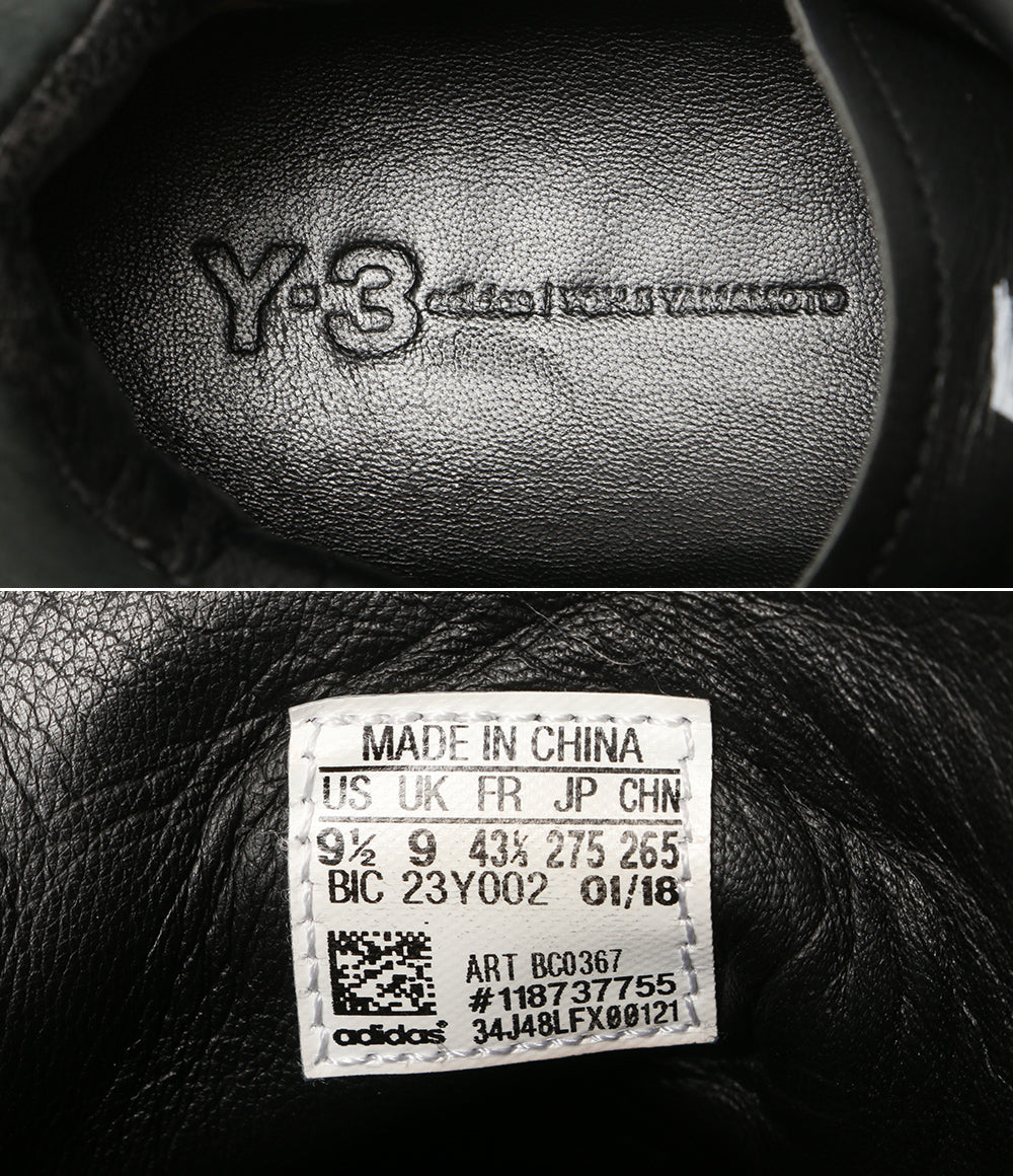 ワイスリー ローカットスニーカー BC0367 メンズ SIZE 27cm Y-3