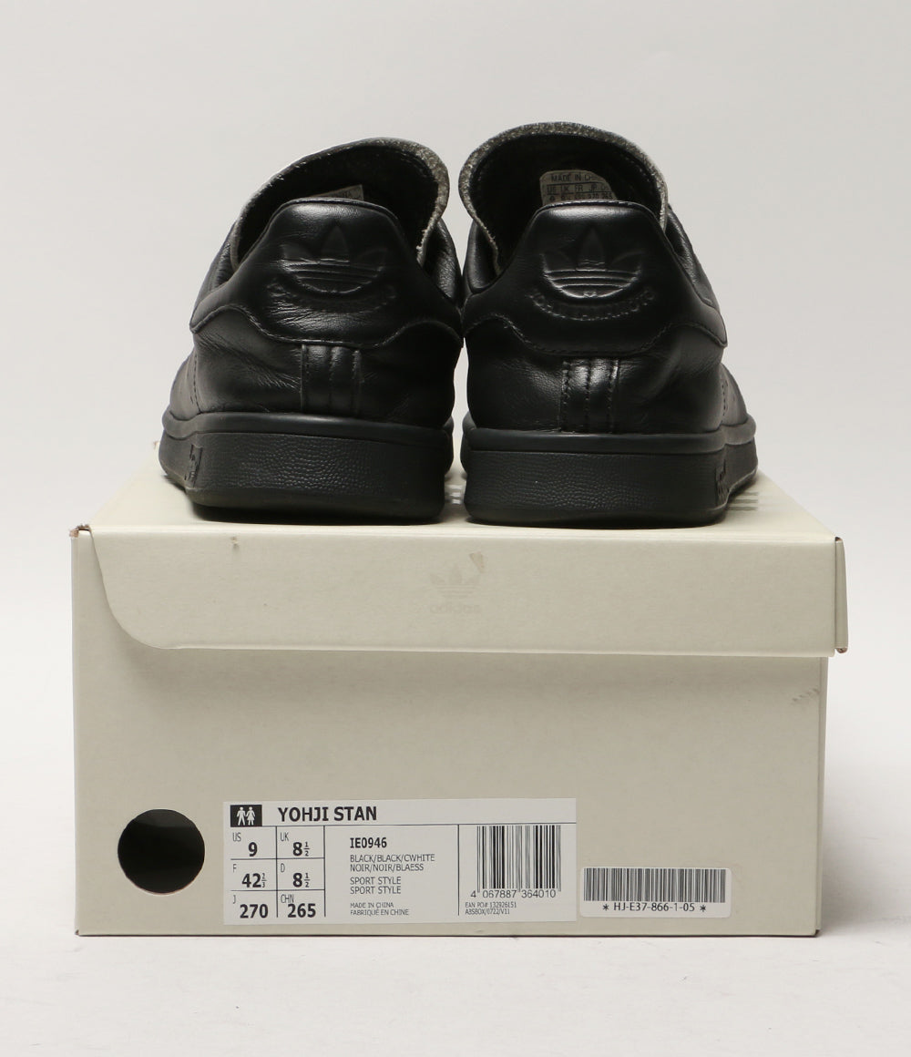 ヨウジヤマモト アディダス スニーカー YOHJI STAN IE0946 メンズ SIZE 27cm YOHJI YAMAMOTO×adidas