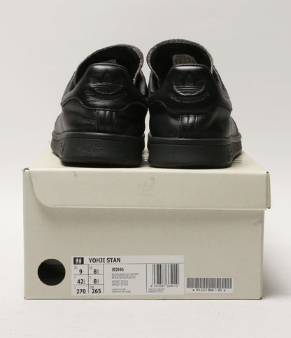 ヨウジヤマモト アディダス スニーカー YOHJI STAN IE0946 メンズ SIZE 27cm YOHJI YAMAMOTO×adidas