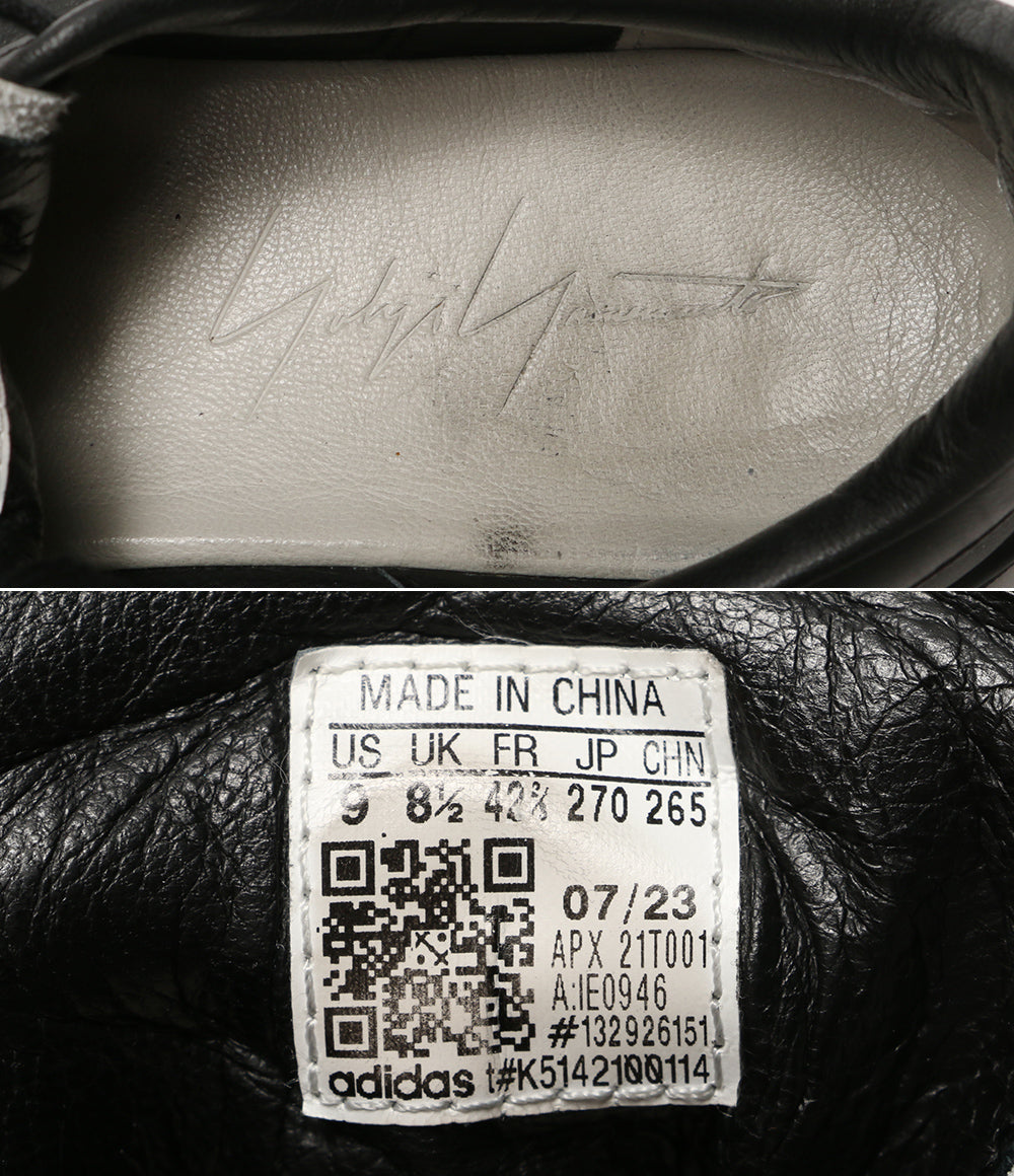 ヨウジヤマモト アディダス スニーカー YOHJI STAN IE0946 メンズ SIZE 27cm YOHJI YAMAMOTO×adidas