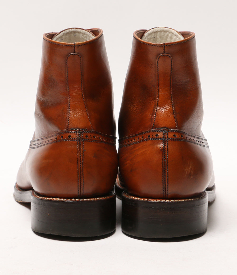 PICKER CLOTHING ピッカークロージング レースアップブーツ メンズ SIZE 8 1/2