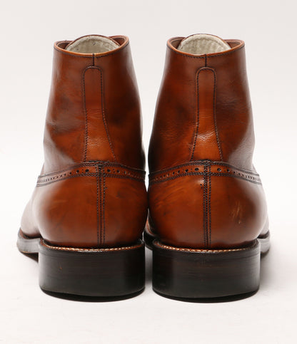 PICKER CLOTHING ピッカークロージング レースアップブーツ メンズ SIZE 8 1/2