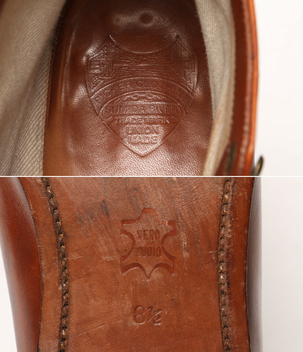 PICKER CLOTHING ピッカークロージング レースアップブーツ メンズ SIZE 8 1/2