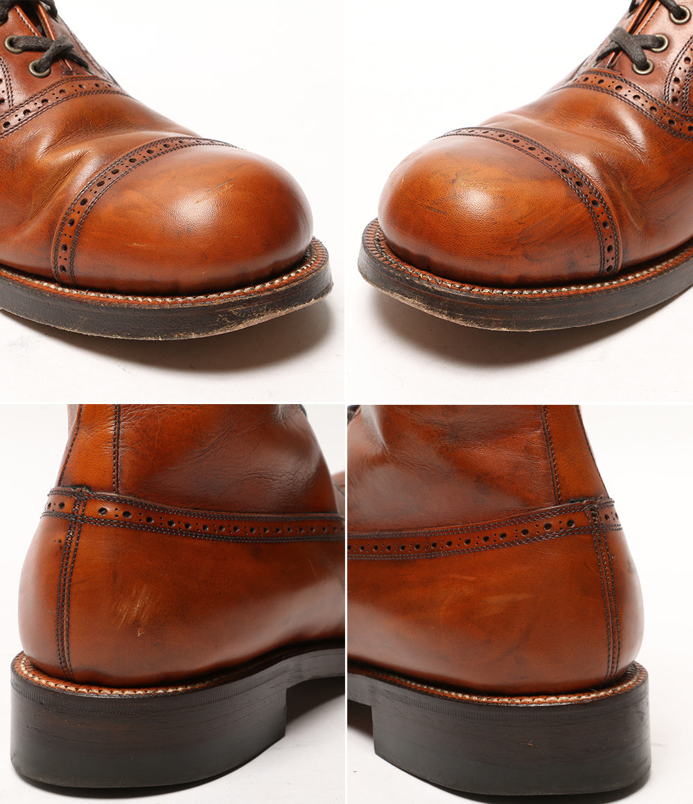 PICKER CLOTHING ピッカークロージング レースアップブーツ メンズ SIZE 8 1/2