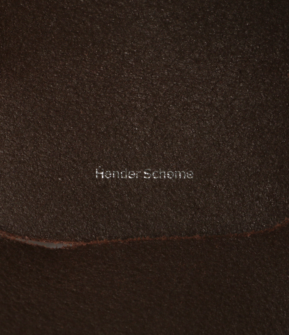 エンダースキーマ 美品 トートバッグ NOT ECO BAG SMALL レディース Hender Scheme