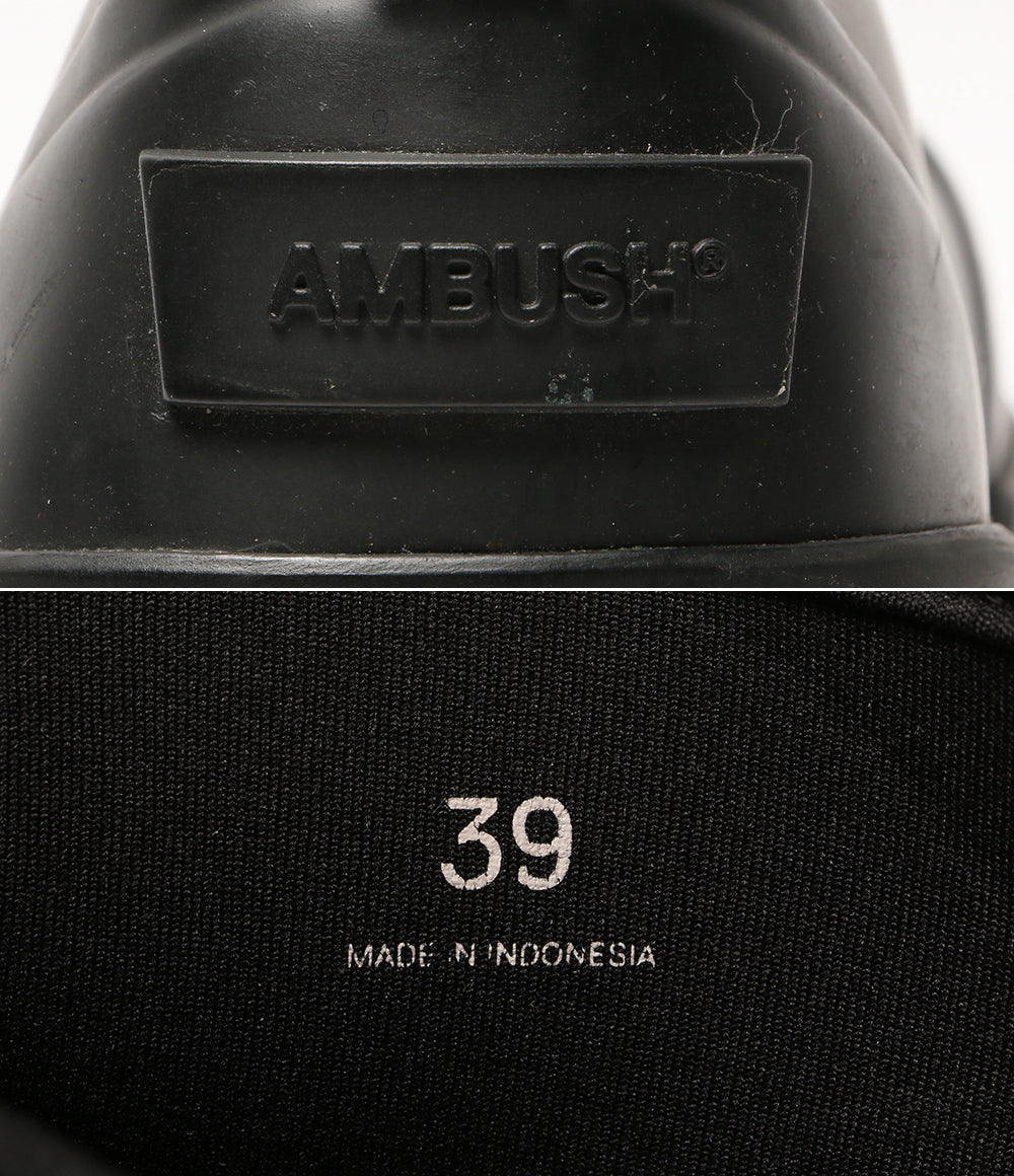 アンブッシュ ブーツ RUBBER BOOTS メンズ SIZE 39 AMBUSH – Rehello