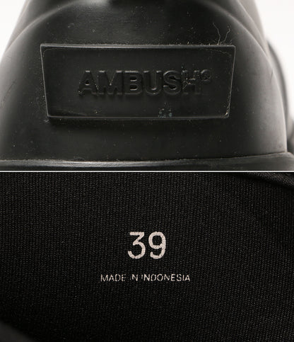 AMBUSH ブーツ RUBBER BOOTS メンズ SIZE 39 アンブッシュ