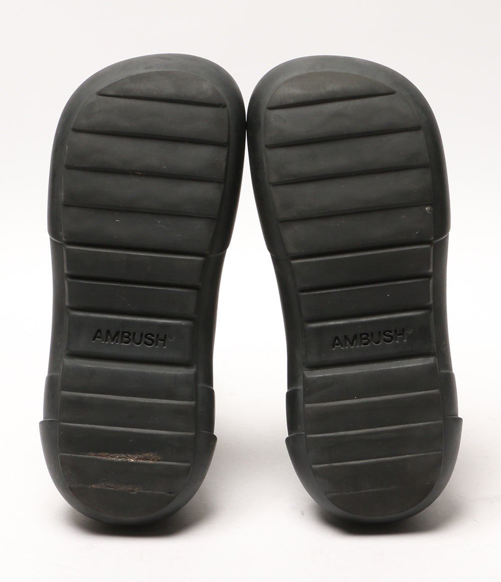 AMBUSH ブーツ RUBBER BOOTS メンズ SIZE 39 アンブッシュ