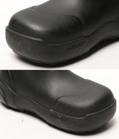 AMBUSH ブーツ RUBBER BOOTS メンズ SIZE 39 アンブッシュ