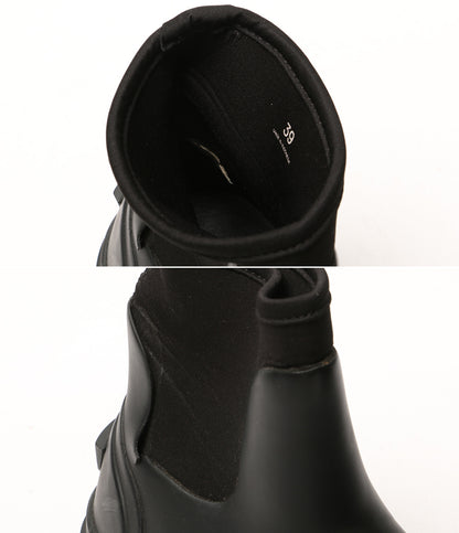 AMBUSH ブーツ RUBBER BOOTS メンズ SIZE 39 アンブッシュ