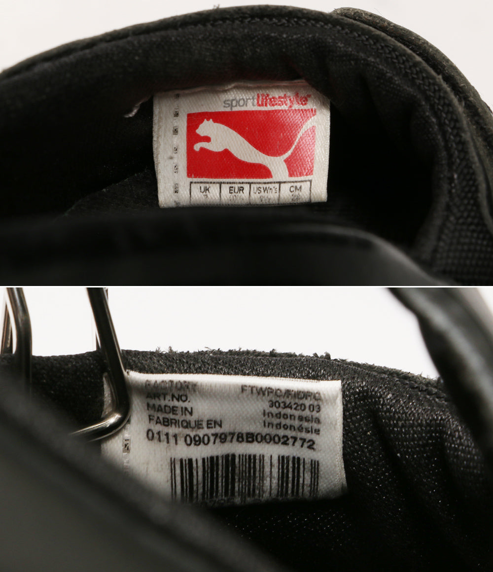 Puma パンプス Espera Iii Baleriny 30342003 レディース SIZE 26cm プーマ