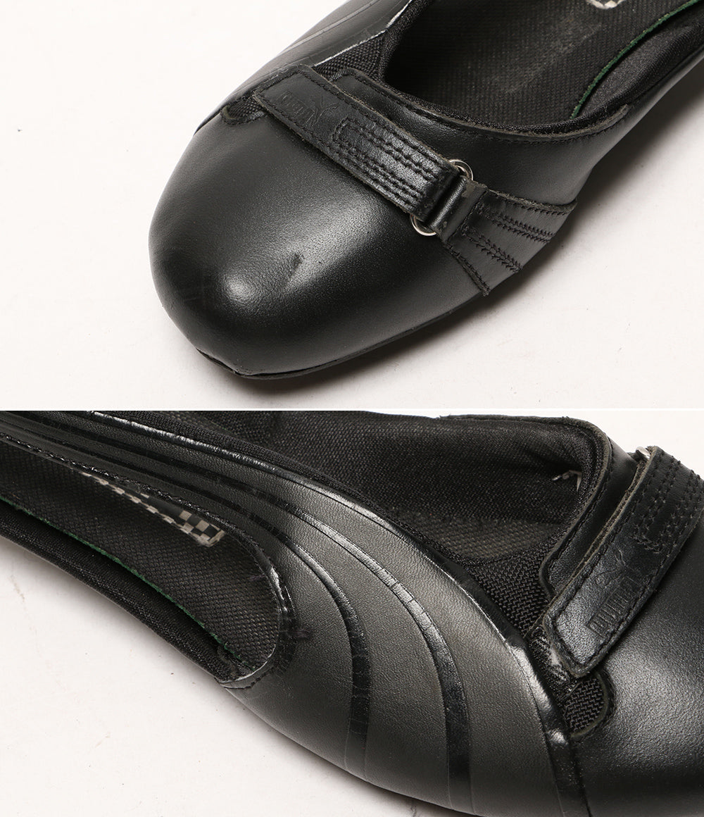 Puma パンプス Espera Iii Baleriny 30342003 レディース SIZE 26cm プーマ